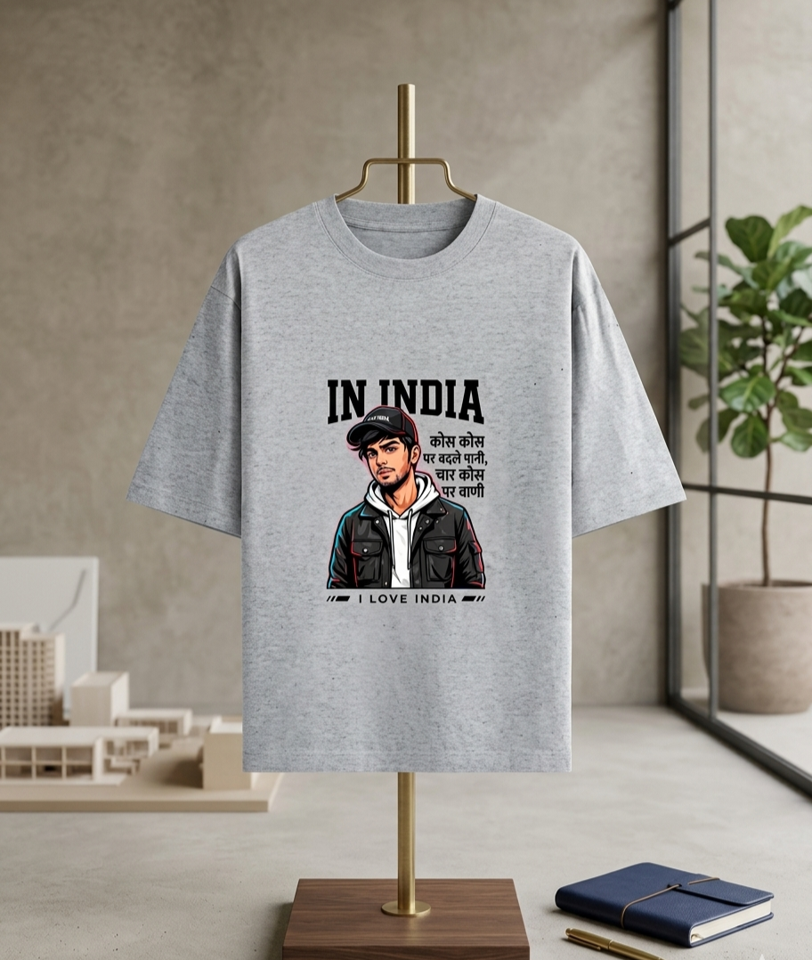 Urban Oversized Classic T-Shirt